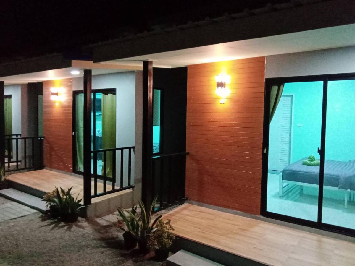 Kook Bungalow Ko Mook Εξωτερικό φωτογραφία