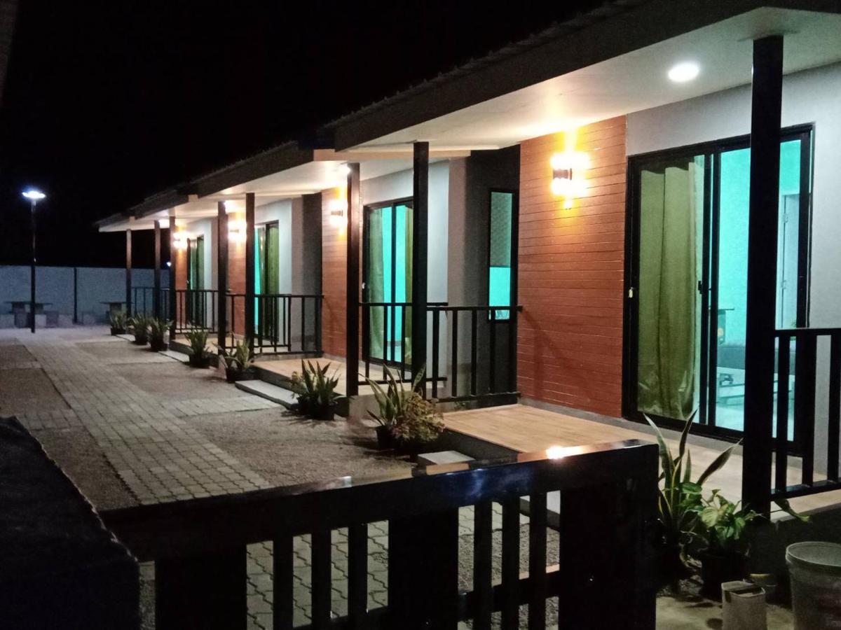 Kook Bungalow Ko Mook Εξωτερικό φωτογραφία